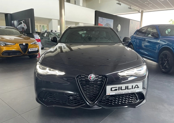 Alfa Romeo Giulia cena 245000 przebieg: 1, rok produkcji 2023 z Kołaczyce małe 92